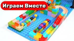 АСМР ГОРКИ С ШАРИКАМИ ВИТЕХ ДЛЯ ДЕТЕЙ 🟢 УСПОКАИВАЮЩИЕ И РАЗВИВАЮЩИЕ ВИДЕО ДЛЯ ДЕТЕЙ