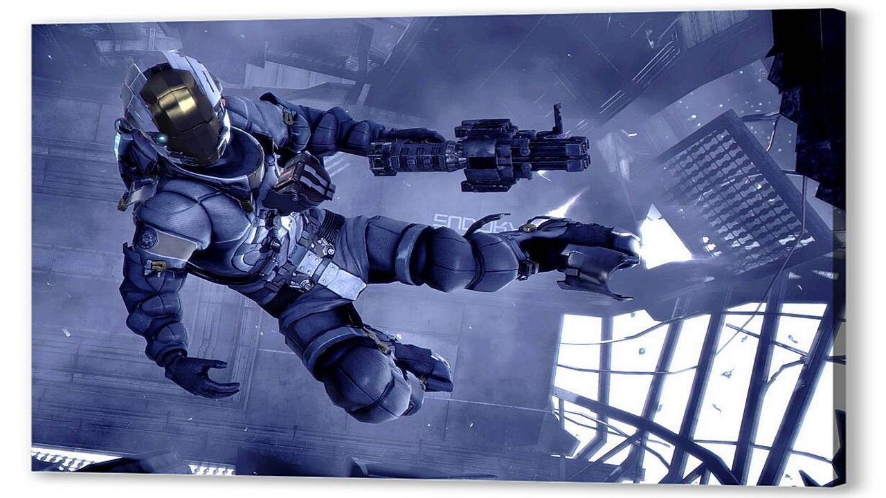 Dead Space 3 ➤12 смотреть онлайн