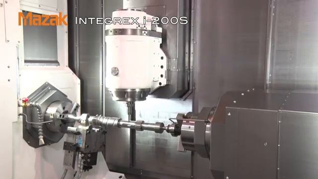 INTEGREX I-200S
