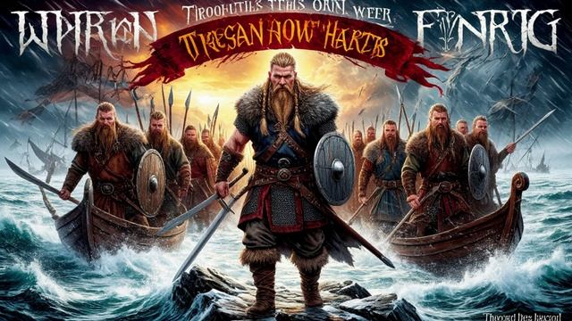 (Русские викинги) русские песни, тяжелый рок метал. 6 смотреть онлайн