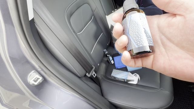 Обработка стекол TIGGO 7 PRO MAX составами от KillAqua смотреть онлайн