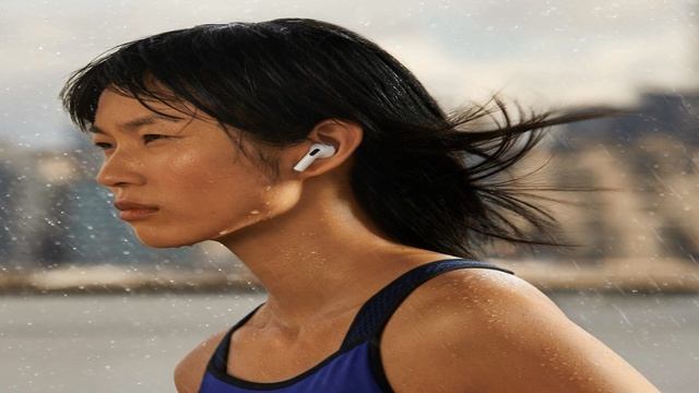 Лучшие наушники AirPods 2025 смотреть онлайн