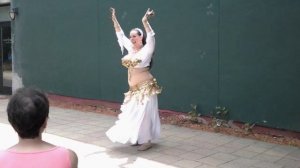 танец живота 1301