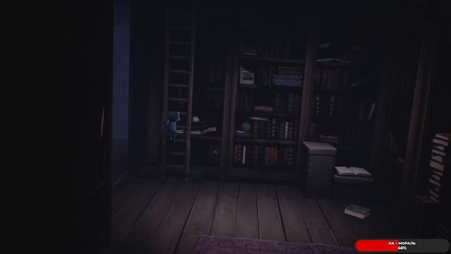 Little Nightmares #3 ФИНАЛ чайное прохождение