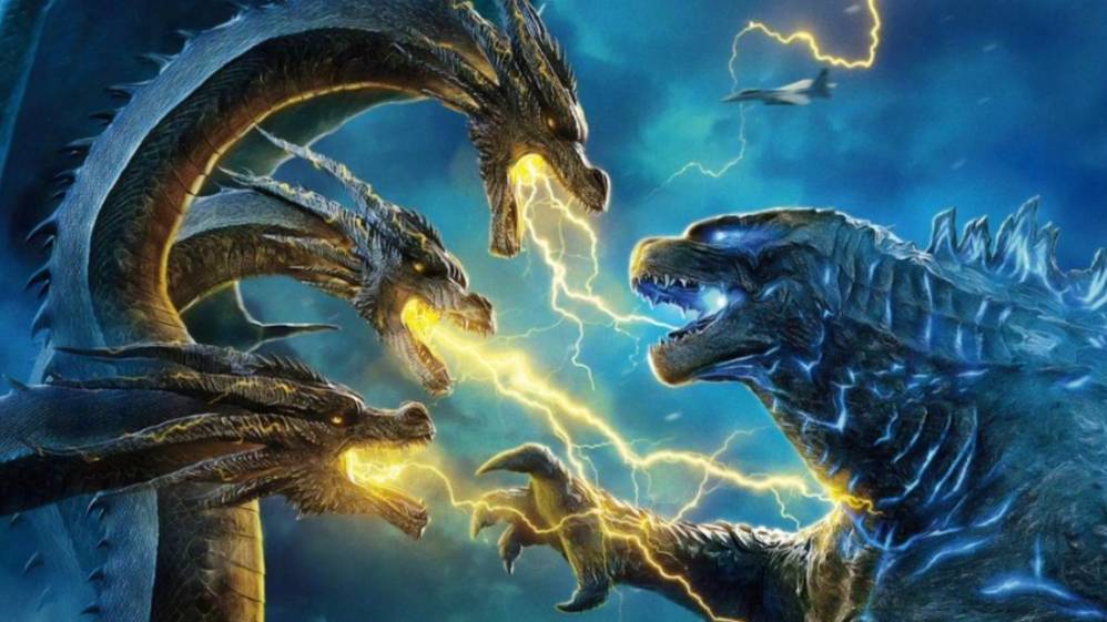 Фильм - Годзилла 2: Король монстров (2019) Фантастика / Боевик смотреть онлайн