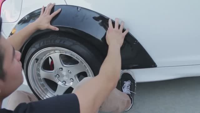 Обзор наших универсальных арок +70 мм из США смотреть онлайн