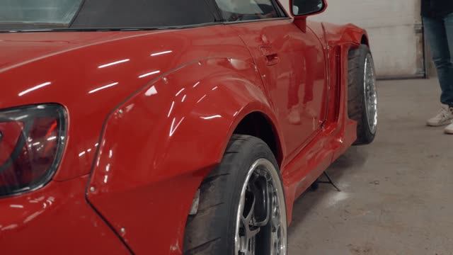 Cборка Honda S2000 MS смотреть онлайн