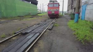 ЖД. Цепь ОП. Замена полозов токоприемника. Зарядка АКБ. Буферный фанарь. 72/25