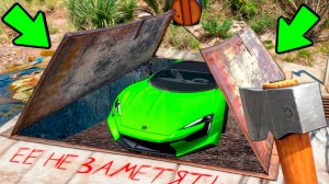 Битва автоугонщиков в ГТА 5 Онлайн! Нашел и угнал кучу чит тачек! Битва воров в GTA 5!