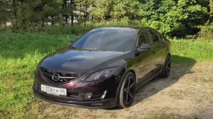 Mazda 6 GH 2.5L