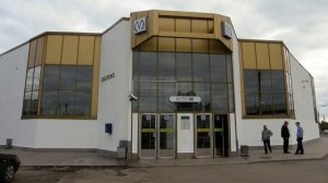Станция метро Обухово.Интересные факты от Макса