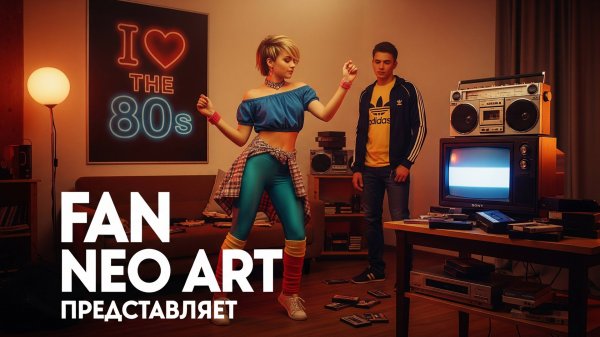 Ностальгия 80х