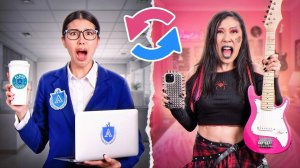 Мама и Дочка ПОМЕНЯЛИСЬ ТЕЛАМИ   Alan’s Universe (Вселенная Алана | Alan’s Universe)