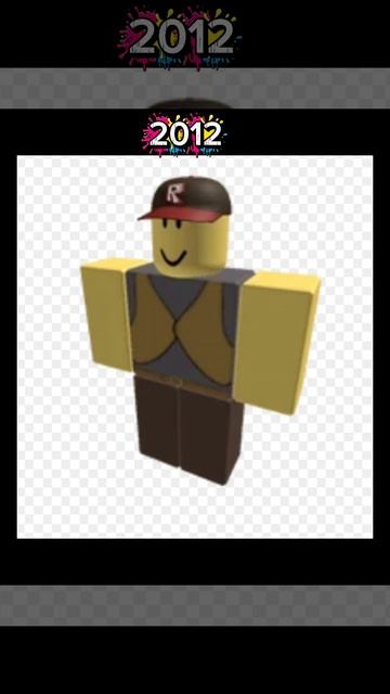 популярные скины всех годов в роблоксе смотреть онлайн