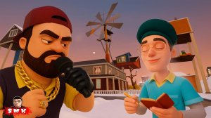 ШОУ ПРИВЕТ СОСЕД! Я ПОЭТ И ИМПРОВИЗАТОР! ХРОНИКА! ИГРА HELLO NEIGHBOR ПРОХОЖДЕНИЕ МОДА HELLO TREEPIE