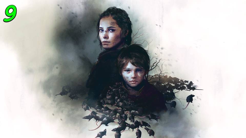 A Plague Tale Innocence - 9 серия В тени крепостных стен смотреть онлайн