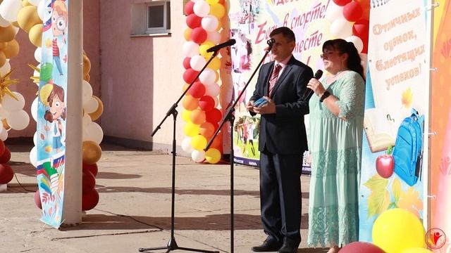 ДЕНЬ ЗНАНИЙ 2025. 1 СЕНТЯБРЯ | АКАДЕМИЯ ДЕТСТВА смотреть онлайн