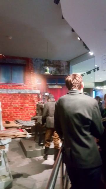 Экспозиция о Великой Отечественной войне #музейоружия #shorts_video