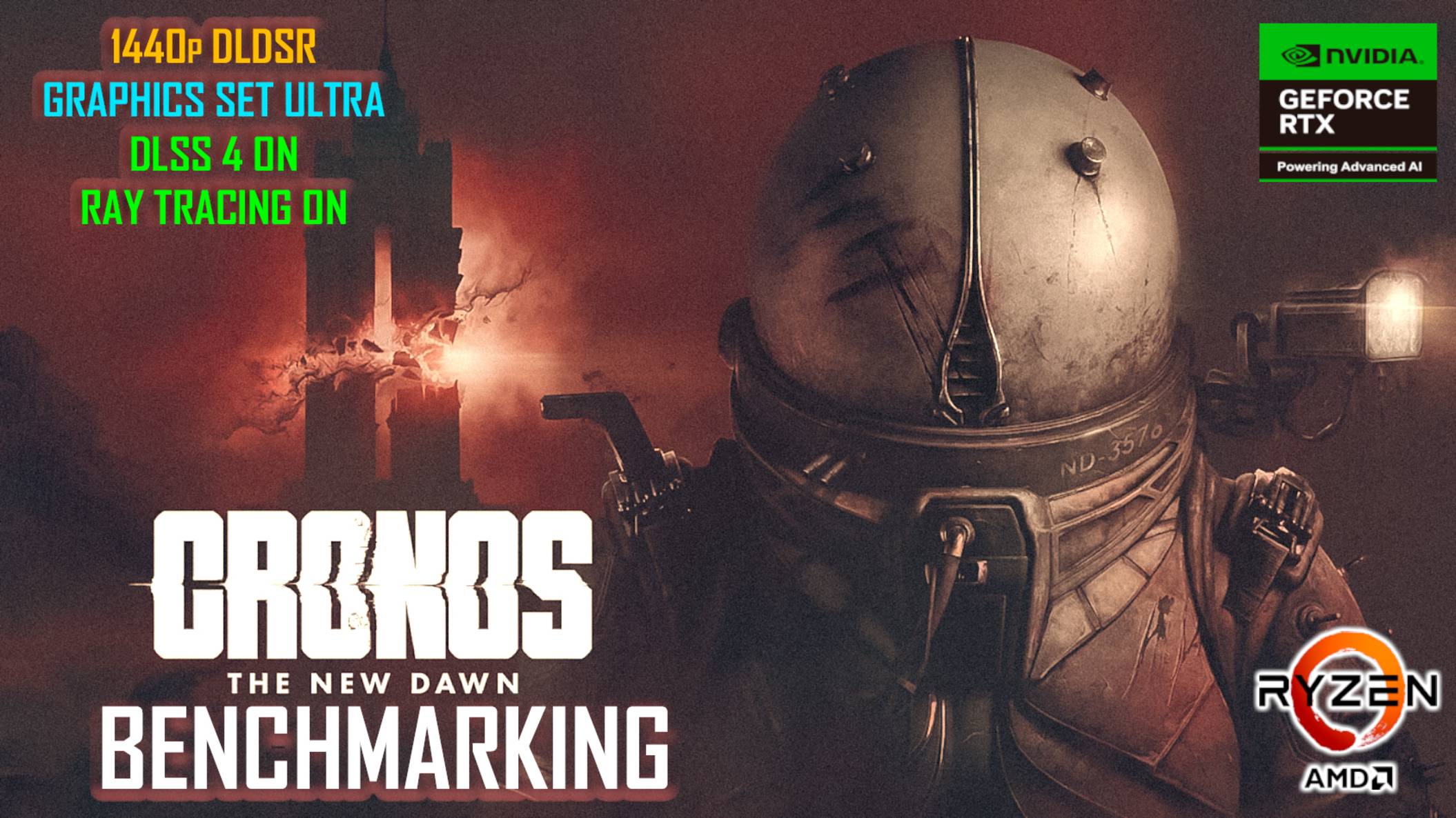 Cronos: The New Dawn QHD RTX 3070 RAY TRACING ULTRA SET | Прохождение. Часть 1 смотреть онлайн