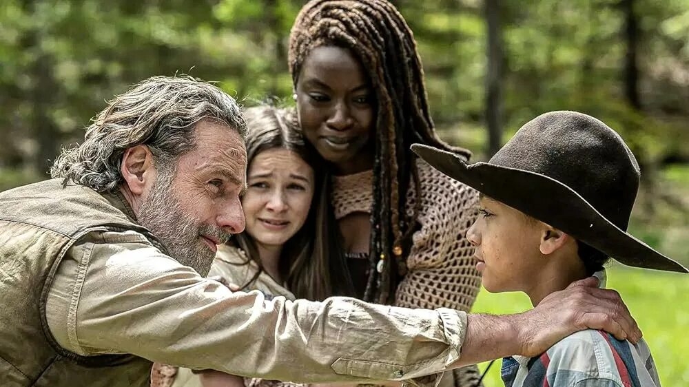 Ходячие Мертвецы//До и После//Начало пути и конец смотреть онлайн