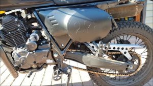 motoland legend: 14 и 38 звезда, максималка в 112км/ч