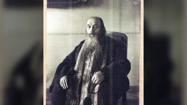 Старец Аристоклий смотреть онлайн