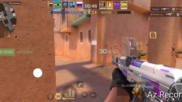 ГЕМПЛЕЙНОЕ ВИДЕО! РЕЖИМ ОГРАБЛЕНИЕ В STANDOFF 2!#1 смотреть онлайн