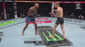 Сэм Паттерсон против Трея Уотерса (видео). UFC Fight Night