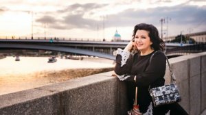 УТРО МОСКВЫ_Ирина Шведова_Муз.И.Шведовой, сл.Ррустама_клип Ольги Андриановой