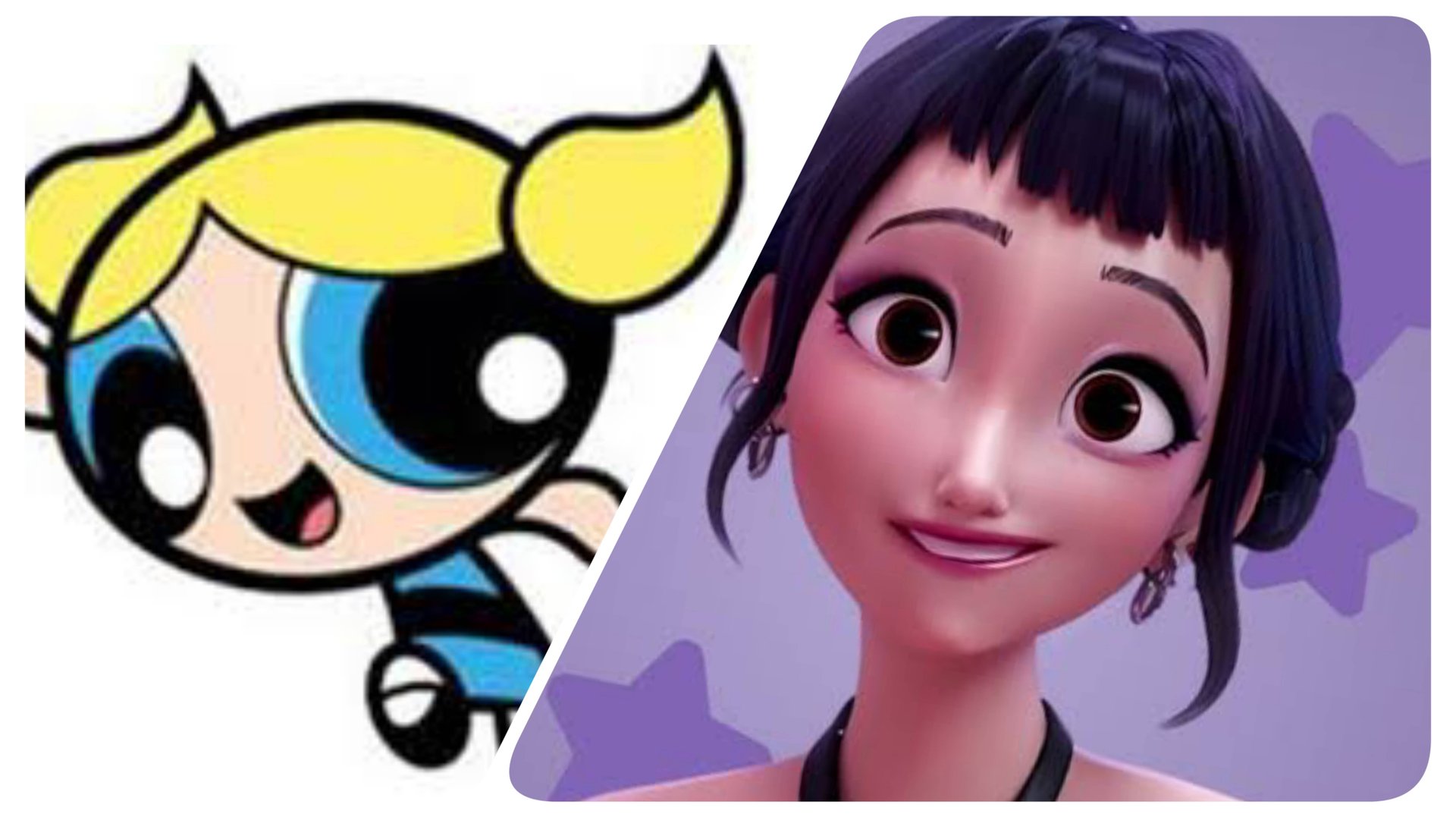 Зои так похожа на Баблза, не правда ли?