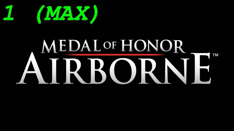 Medal of Honor: Airborne - 1 серия (Сложность эксперт) Хаски смотреть онлайн