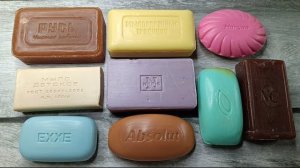 Резка мыла 🧼 АСМР 🔪 137