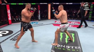 Марчин Тыбура против Анте Делии (видео). UFC Fight Night