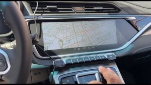 Belgee X70 установили приложения Яндекс навигатор, Яндекс музыка, онлайн ТВ, Rutube