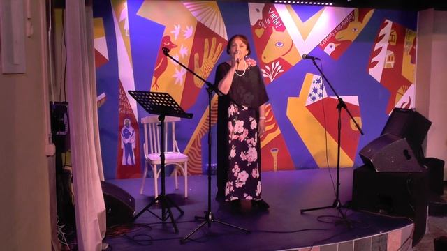 *Татьяна РОЖКОВА | Свободный микрофон №20, 2023.09.26 смотреть онлайн