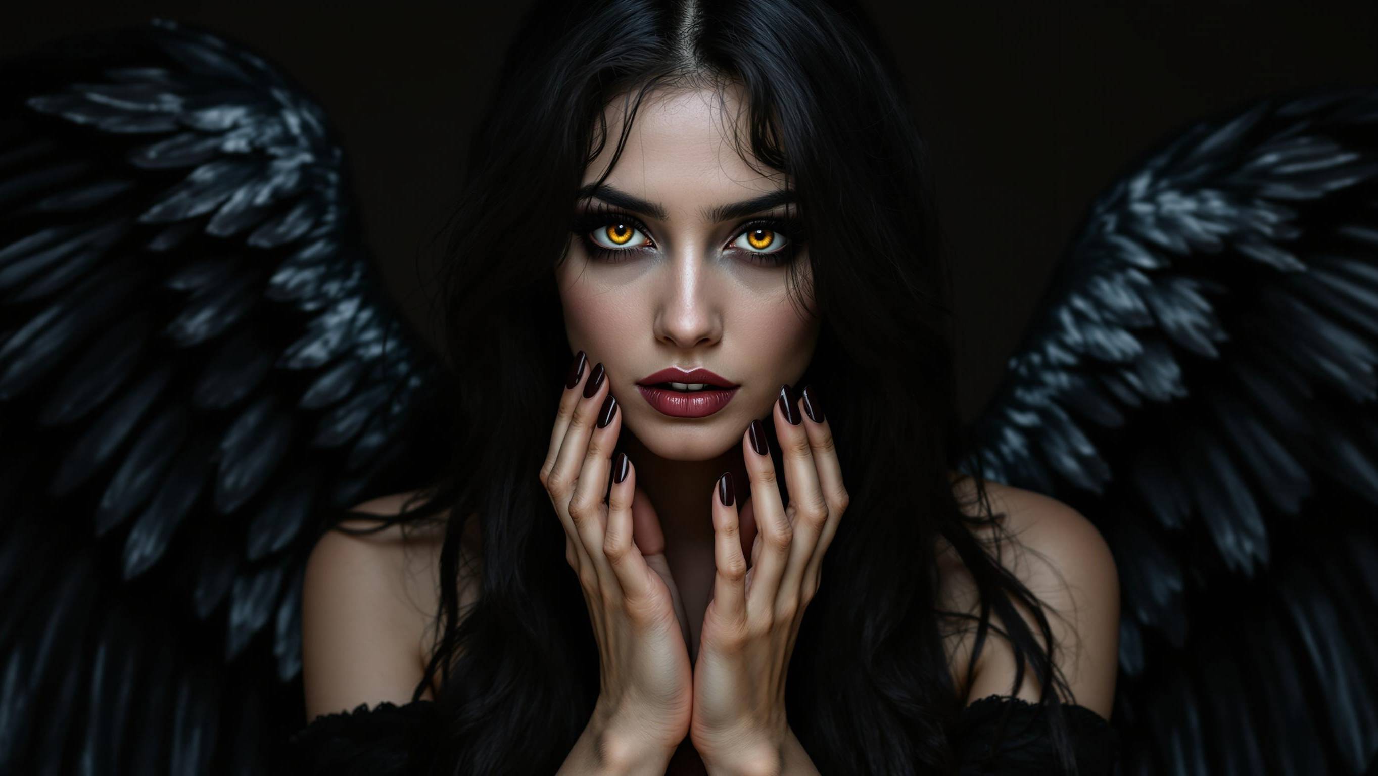 Fallen Angel смотреть онлайн