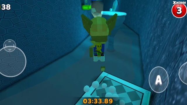 Прохожу пещеру кратов или сба 6