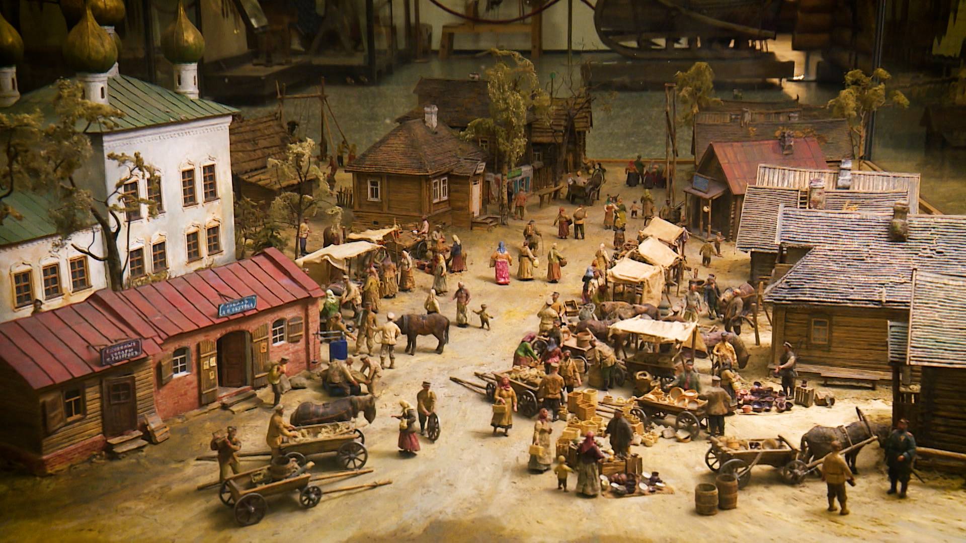 Культурная эволюция. 5 сентября