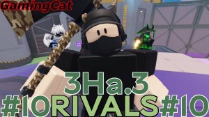 Соперники RIVALS\МАТЧИ С Подписчиками 3На.3 #10