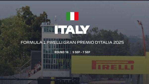 F1 | Formula 1 | Формула 1 | Квалификация Монца 2025