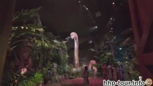 Мир Юрского периода | Бангкок новинка 2025г. | HHP tour