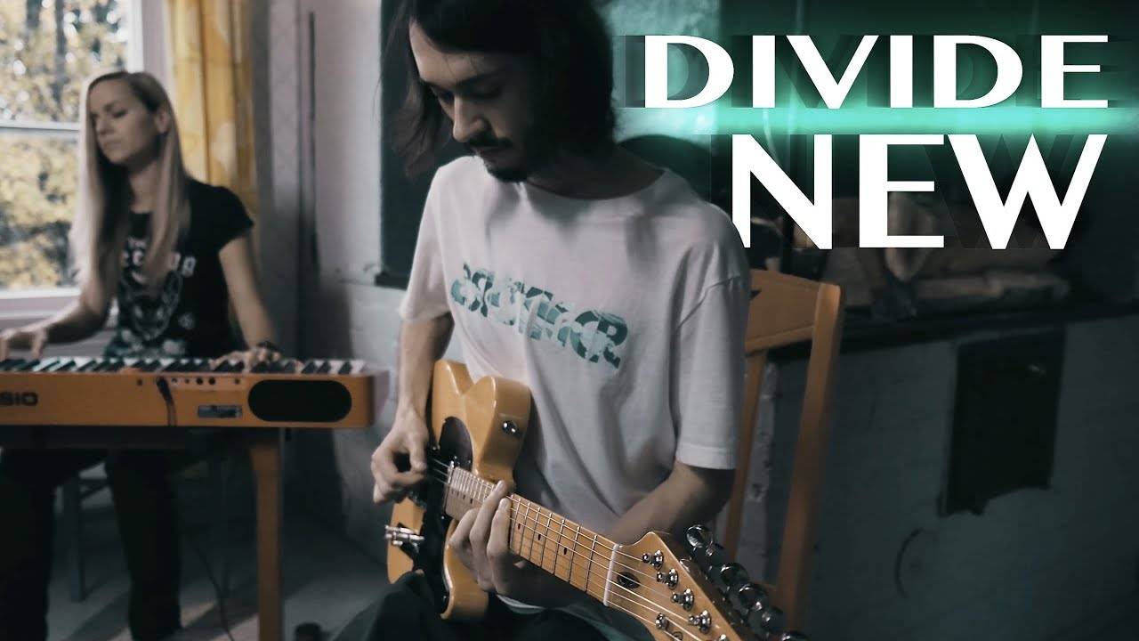 Linkin Park - New Divide⎪ Гитара+Пианино (Eiro Nareth ft. @Gamazda) смотреть онлайн