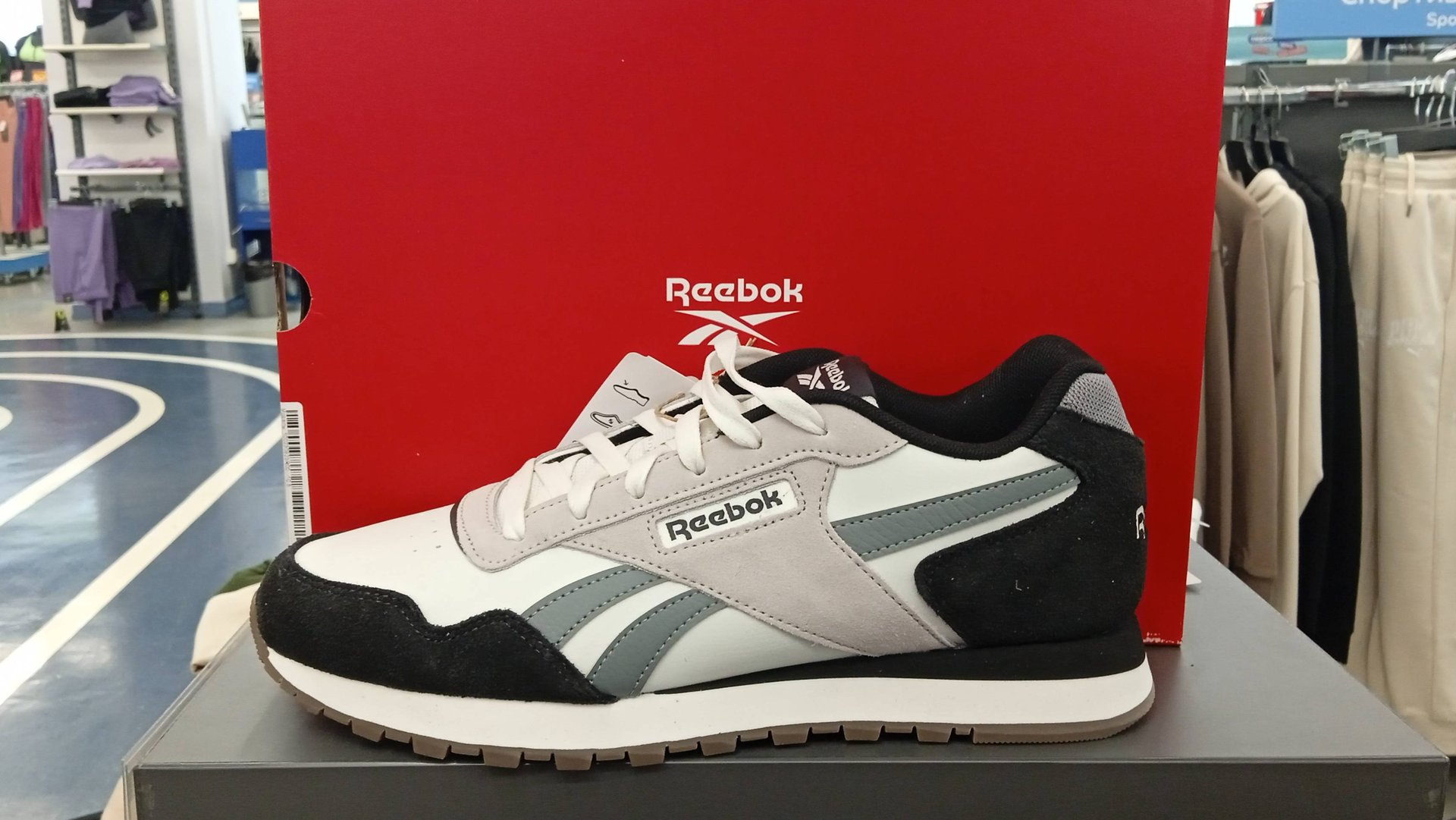 Кроссовки мужские Reebok Glide ( Нестареющая Классика ) смотреть онлайн