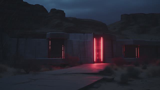 Ambient Outpost | CHECKPOINT смотреть онлайн