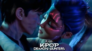 HUNTRIX: "Kiss Me" | СЦЕНЫ, КОТОРЫХ НЕ БЫЛО В МУЛЬТФИЛЬМЕ!