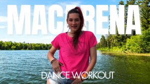 MACARENA - Ie Shuuk, Papi Pepe|Salsation® Dynamic Warm Up Элитного Инструктора Анастасии Купреевой