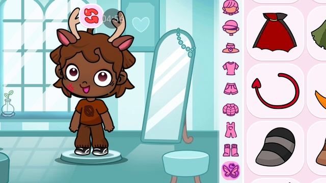 🏕🦌_делаю 99 ночей в лесу в аватар ворлд_🦌🏕 смотреть онлайн