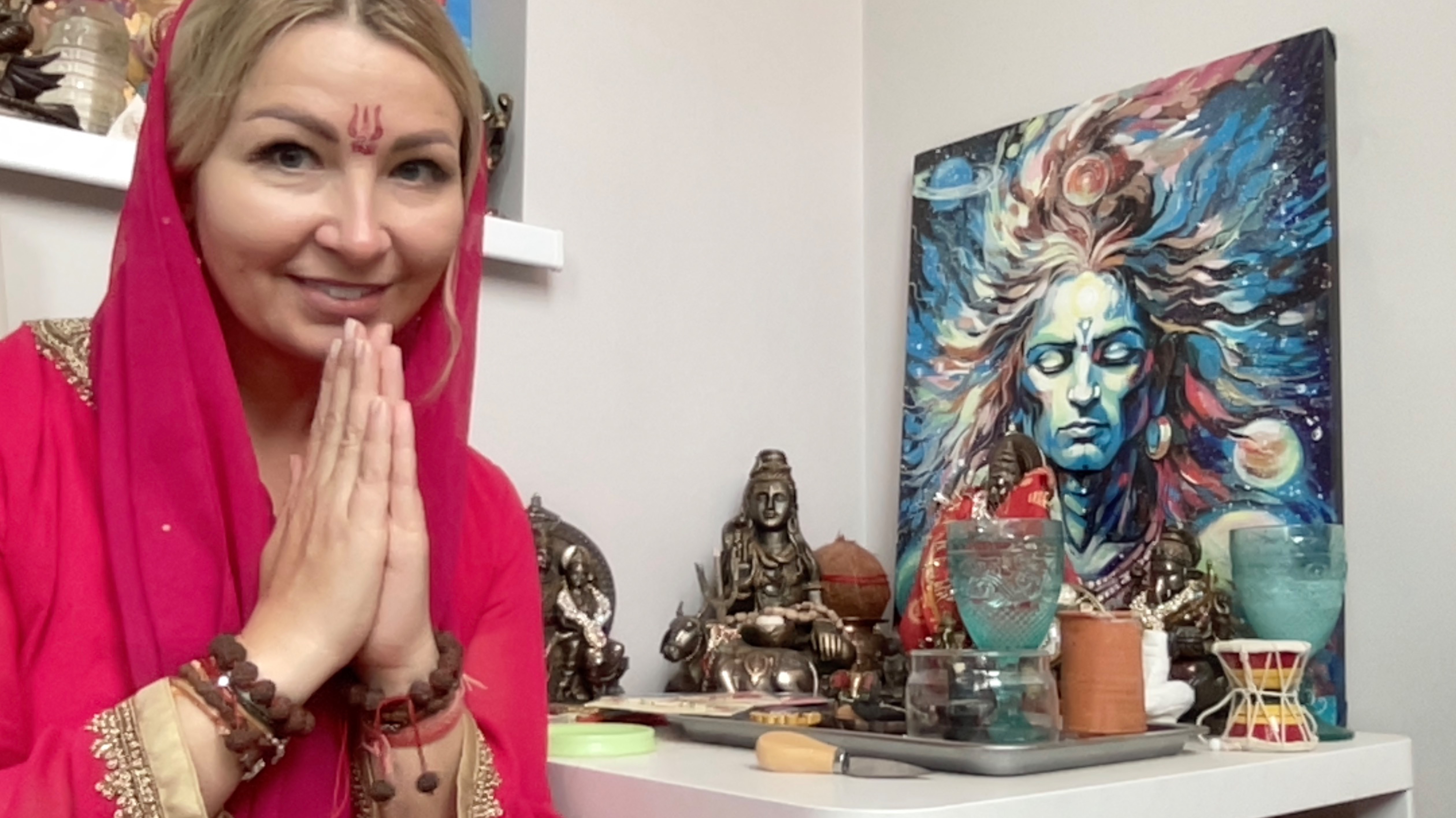 Пуджа Шиве в коридор затмений смотреть онлайн