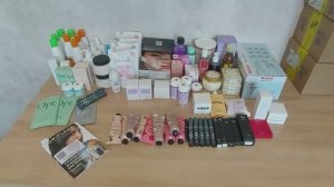 #Распаковка Обзор моего заказа по каталогу 11-2025 Орифлэйм