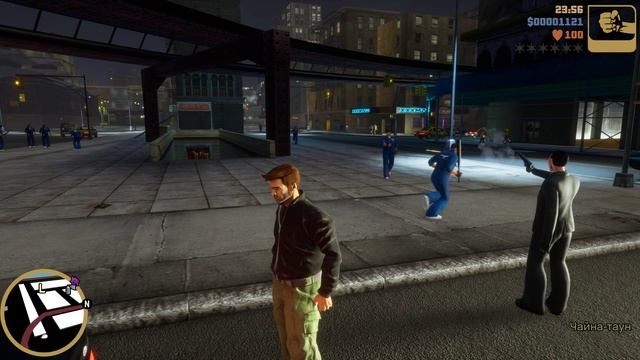 Grand Theft Auto 3 RTX Someday
